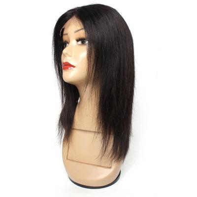 China Silky Straight Wave Glueless Hair Lace Front Wig HD HD Wig Vendor For Color Women's Natural Brazilian Hair Wigs 100% for sale