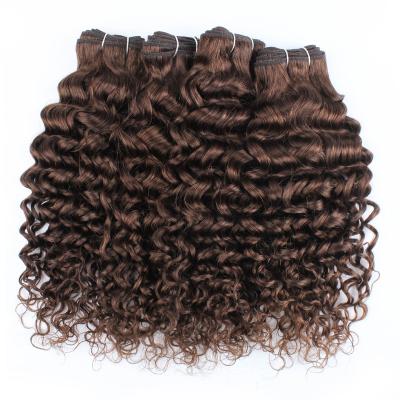 China Wholesale Factory Price Brazilian 11A Quality Hair Extension Chinese Water Wave Color Hair Weaves For Black Women for sale