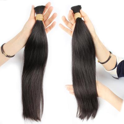 China Silky Straight Wave 12A Grade High Quality Double Drawn Raw Straight Virgin Cuticle Aligned Hair Bundles Hair Extension Vendors for sale