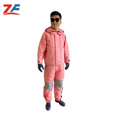 China Water Proof High Pressure Water Jetting Garment Suits For Water Blasting for sale