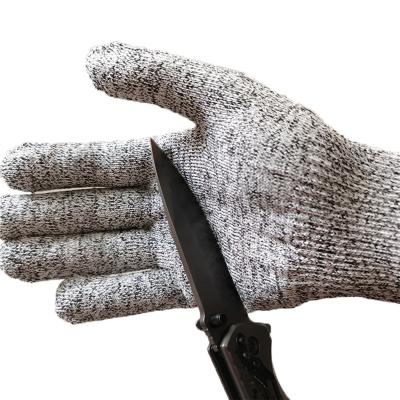 China EA388 Anti-cut OEM Anti-cut Cut Resistant Safety Gloves For Hand Protection for sale