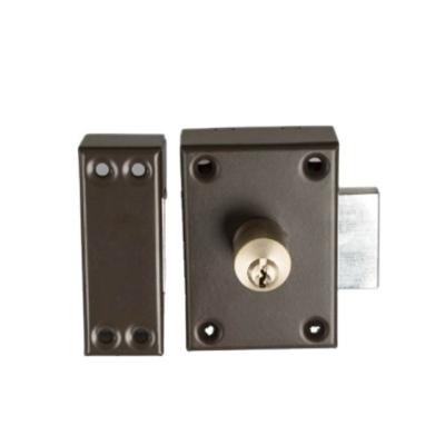 China Cheap security brass bolt lock with good quality for sale