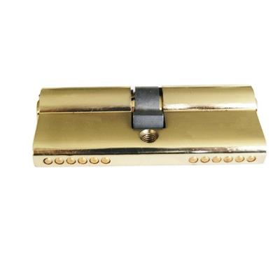 China Out 60mm Solid Brass European Standard Lock Cylinder for sale