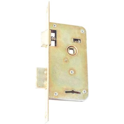 China Wood Door Cheapest Argentina Item Security Door Lever Key Lock for sale