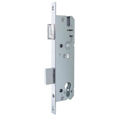 China European Metal Door Profile PVC Mortise Door Lock For Metal Door for sale