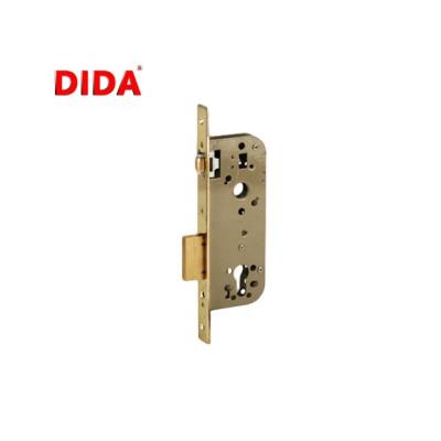 China 40*85mm Brown Color, Hot Sale Euro Motise Lock Case 7015-O for sale