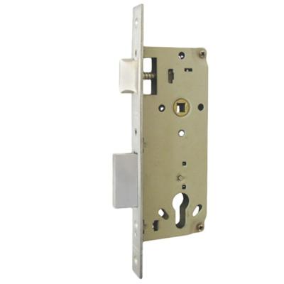 China 85*40mm Zinc Alloy Mortise Door Lock Best Selling Body In Middle East Market for sale