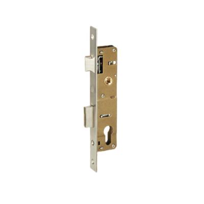 China Zinc Alloy Manufacturer For Exterior Position Sliding Door Lock for sale