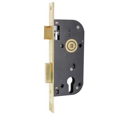 China 70CL 70*40mm Mortise Door Lock Door Steel Security Interior Door for sale