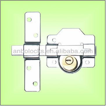 China Spanish Standard Fingerprint Sliding Door Lock CS-170LL for sale