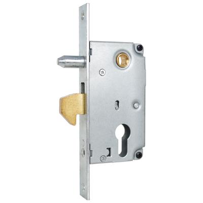 China Wide application security display anti-theft hook lock, euro profile mortise lock for sale