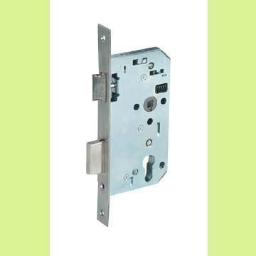 China German latch or mortise door lock body 955 handle keyed door lock for sale