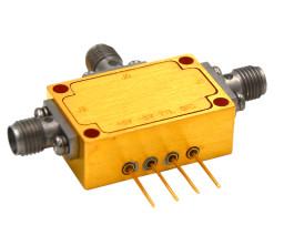 China 0.5 To 18 GHz SPDT Absorptive PIN Diode Switch for sale