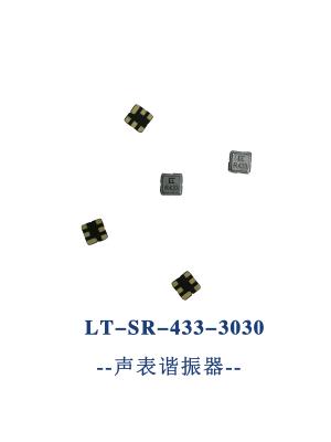 China Surface Acoustic Wave Saw Resonators 298.925MHz To 299.075MHz for sale