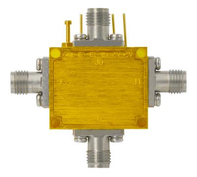 Chine Commutateur de diode SP3T PIN pour une plage de fréquences allant de 1 à 20 GHz à vendre