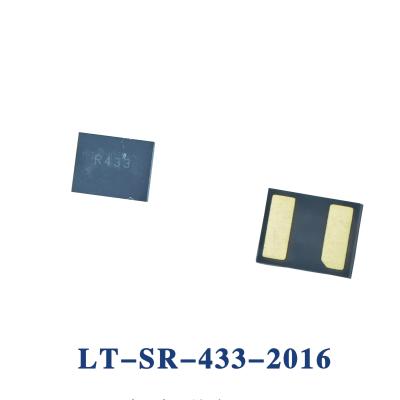 Chine Résonateur à scie 433.92 MHz à 433.995 MHz à vendre