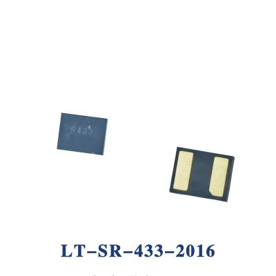 China 433.92 MHz Kristallsägenresonator 433.870MHz bis 433.970MHZ zu verkaufen