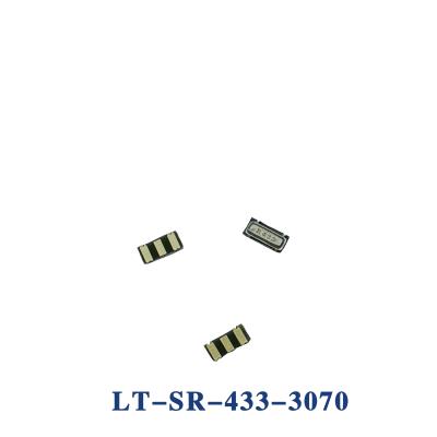 China Filtro de resonancia SAW de aluminio 329.925MHz a 330.075MHz en venta