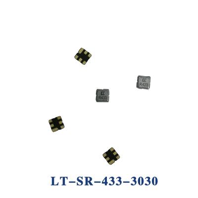 Chine Résonateurs de scie à ondes acoustiques de surface 298,925 MHz à 299,075 MHz à vendre