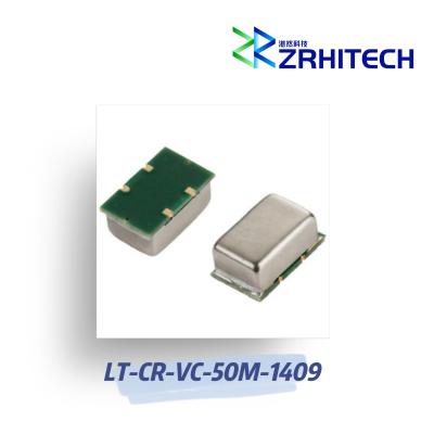 China Hcmos Oscillator 40MHz-130MHz LT-CR Vcxo Oscillator High Refresh Rate Frequency for sale