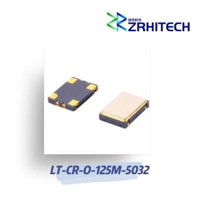 China Adjustable Crystal Oscillator 125MHz Frequency Range For Flexibility for sale