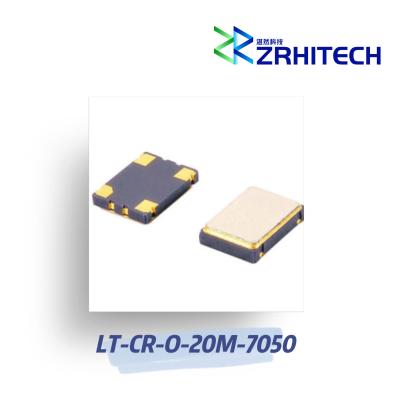 China 20 MHz Oscilador de cristal Ic Pequeño bajo consumo de energía en venta