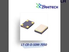 Custom Crystal Oscillator With 50MHz Frequency Range For Flexibility