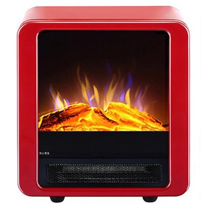 China Overheat Protection/Tip-Over Flame 3D Heater Fireplace Free Portable High Quality Electrical Protection for sale