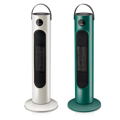 China 2000W Hotel Remote Control Customized Space Heaters For Indoor Use Tower Heater for sale