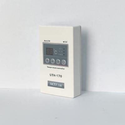 China UTH-170 Temperature Instruments Floor Heating Temperature Controller for sale