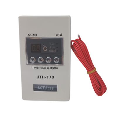 China UTH-170 Korea Temperature Controller Commercial And Industrial Use OEM Thermostat 4KW With LCD Screen UTH-170 for sale