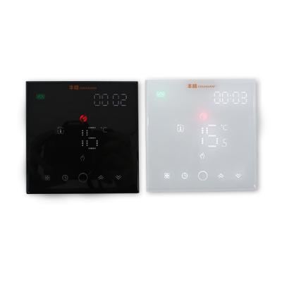 China Modern Smart Underfloor Heating Accessories Floor Heating Temperature Controller WIFI Temperature Control for sale