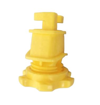 China Supplier High Voltage Plastic Barrier Screw Tight Rod Post Insulator for sale