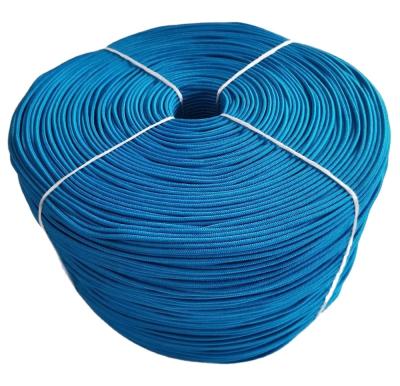 China 16 Strands Multifunctional High Quality Customized Braided PP Rope for sale