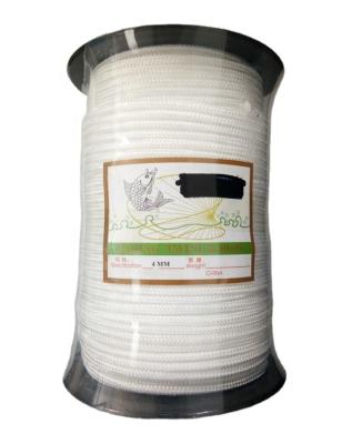 China Polypropylene Braided Multi Braided PP Cord/PP Rope/PP Rope for sale