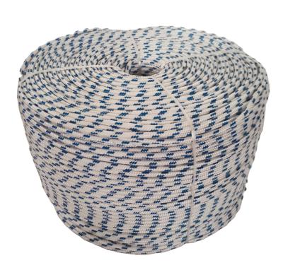 China Multi Purpose Low Price PP Tie Multi Braided Poly Rope PP With High Quality for sale