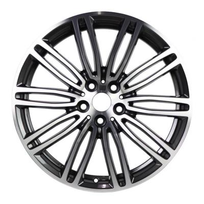 China High Quality OEM Aluminum Alloy Forged Wheels Hub Rim For BMW Alpina Wheel 5x120 PCD Passenger Car Tires for sale