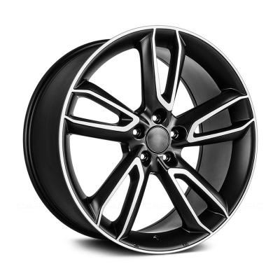 China 22Inch Aluminum Aluminum Forged Wheels 5X120 Rims Auto Parts And Accessories For Tesla Steering Wheel 3 for sale