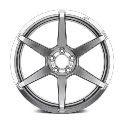 China Aftermarket Aluminum Hot-selling Wheels For BMW Alloy Wheel Rims Mercedes Forged Wheels for sale