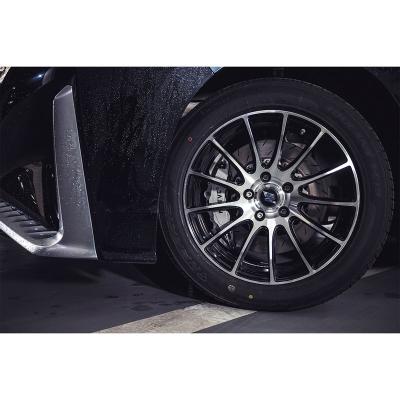 China FF09 Wheel Aluminum Rims Cast Forming Car Alloy Wheel 18 Inch Polished White Car Wheel Rims Sport Rim for sale