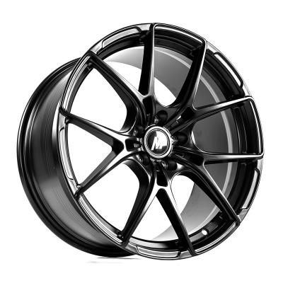 China Aftermarket Aluminum Hot-selling Wheels For BMW Alloy Wheel Rims Wheels 5x115 Rims 18 Inch for sale