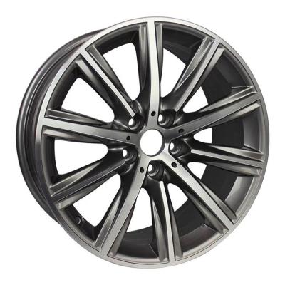 China 17 inch aluminum ready to ship off-road wheel rims for tundra f150 navara 4x4 car wheels for sale