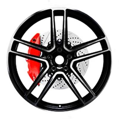 China 18 19 20 Inch Aluminum Flow Forming Alloy Wheel Rim With JWL / VIA TUV for sale