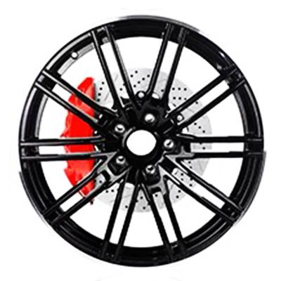 China OEM RS6 Aluminum Wheels 19 Inch 20 Inch PCD 5X112 Alloy Rims JWL/VIA Certificated for sale