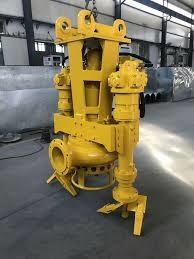 China Submersible Slurry Pump for sale