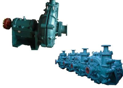 China High Performance Electric Slurry Pump Sludge Transfer Pump Anti - Corrosion Material for sale