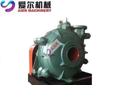 China 8/6E AH Heavy Duty Slurry Pump For Mining ,  Slurry Pump for sale