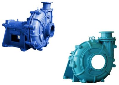 China Motor Fuel Heavy Duty Centrifugal Pump , Large Centrifugal Pumps Wear Resistant Material for sale