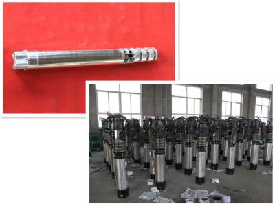 China Mining Dewatering Deep Well Submersible Pump Multistage Structure OEM / ODM Available for sale