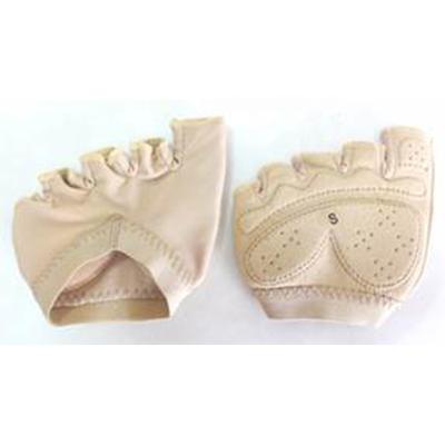 China Lyrical dance in advance of ballet dance training JW put on the foot glove for sale